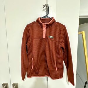 Small LLBean pullover